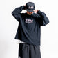 【7.25 0:00 Release】ISNESS MUSIC  LS T-SHIRT