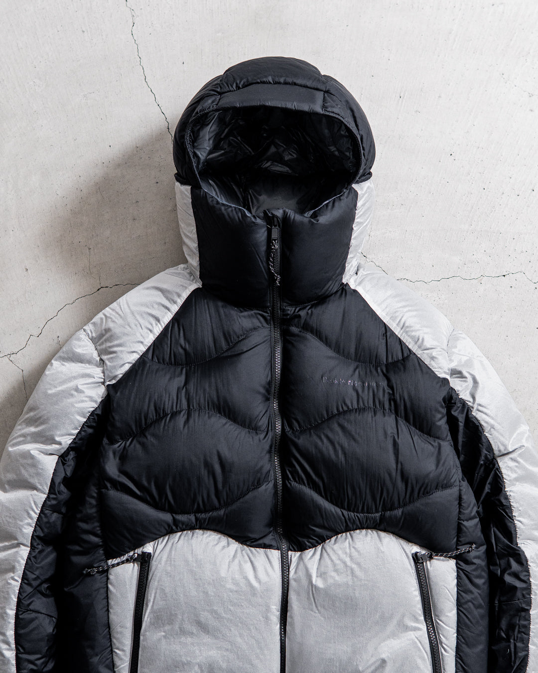 Peak Performance Helium Diamond Fuse Down Hood