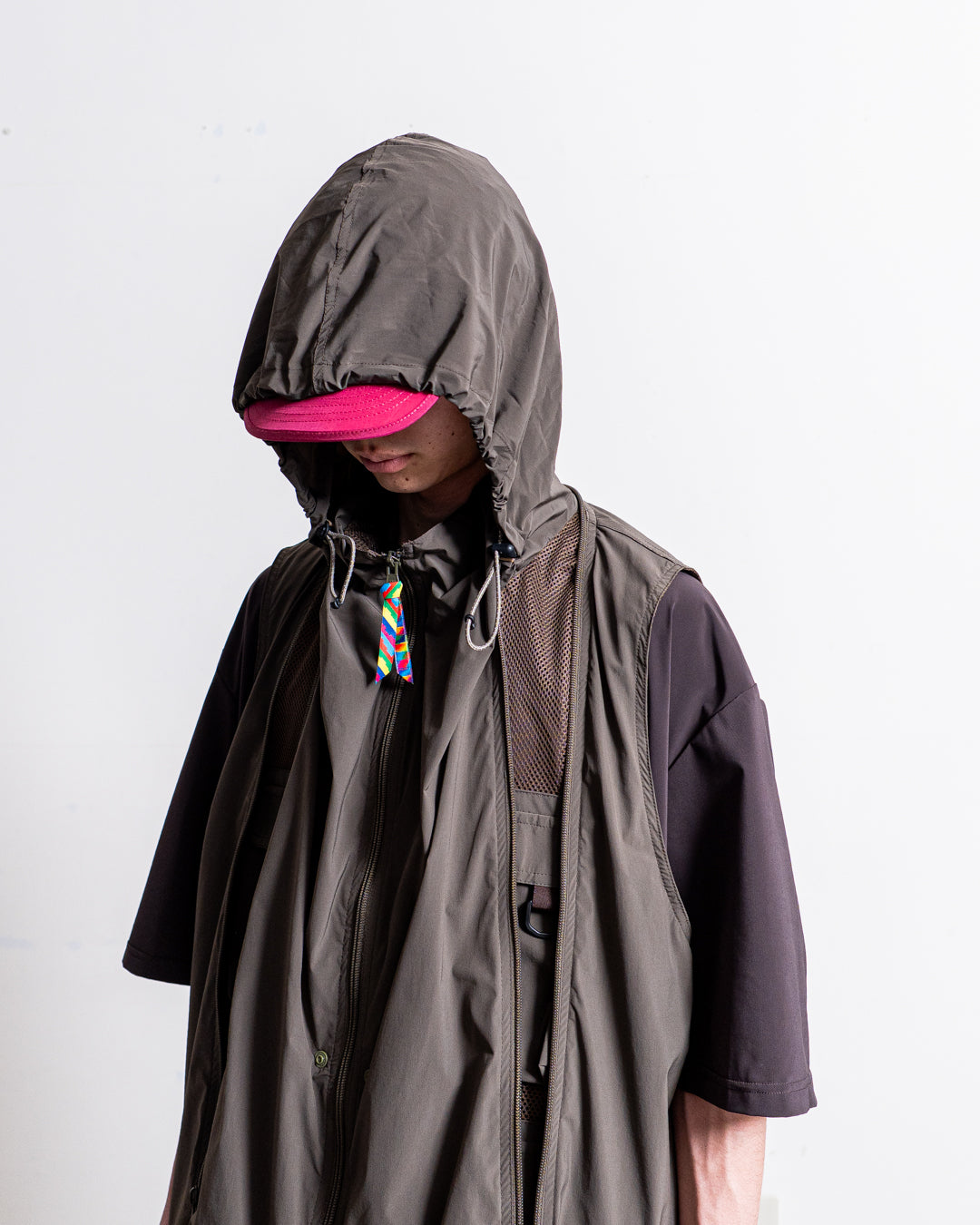 is-ness Technical Ventilation Vest
