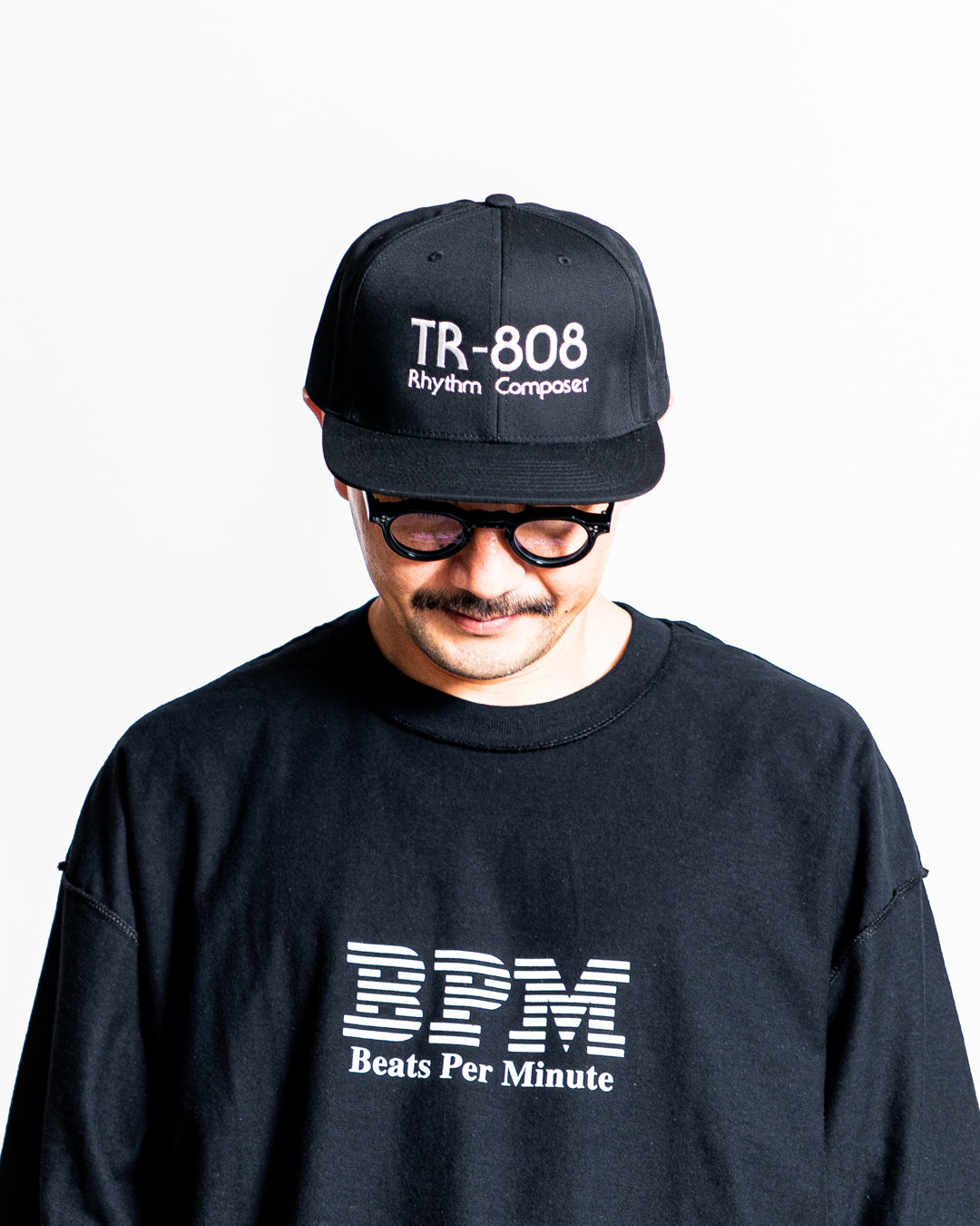 【collabolation】ISNESS MUSIC × ROLAND TR-808 CAP