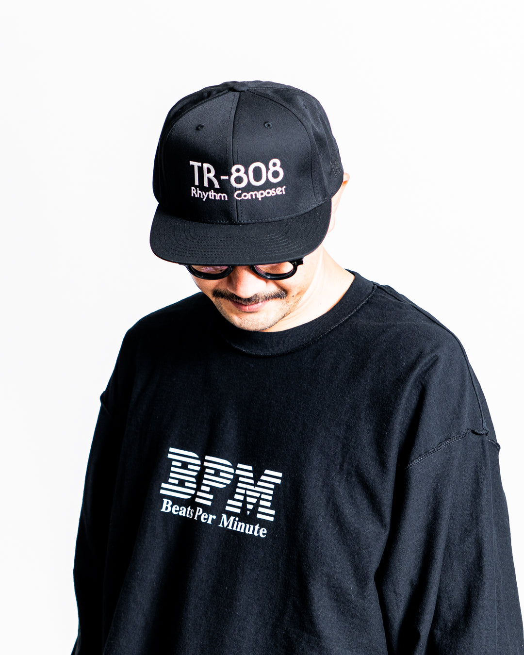 【collabolation】ISNESS MUSIC × ROLAND TR-808 CAP