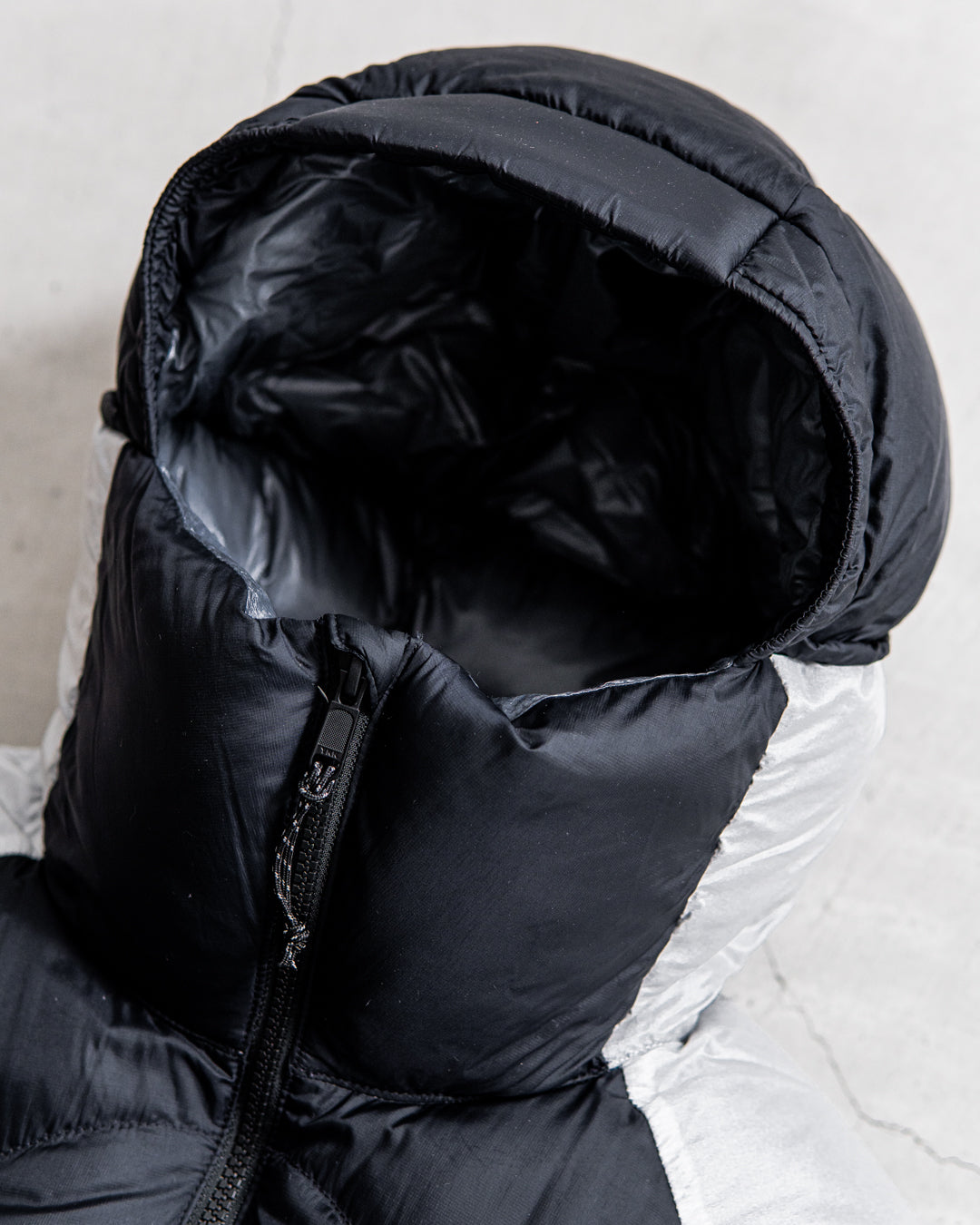 Peak Performance Helium Diamond Fuse Down Hood