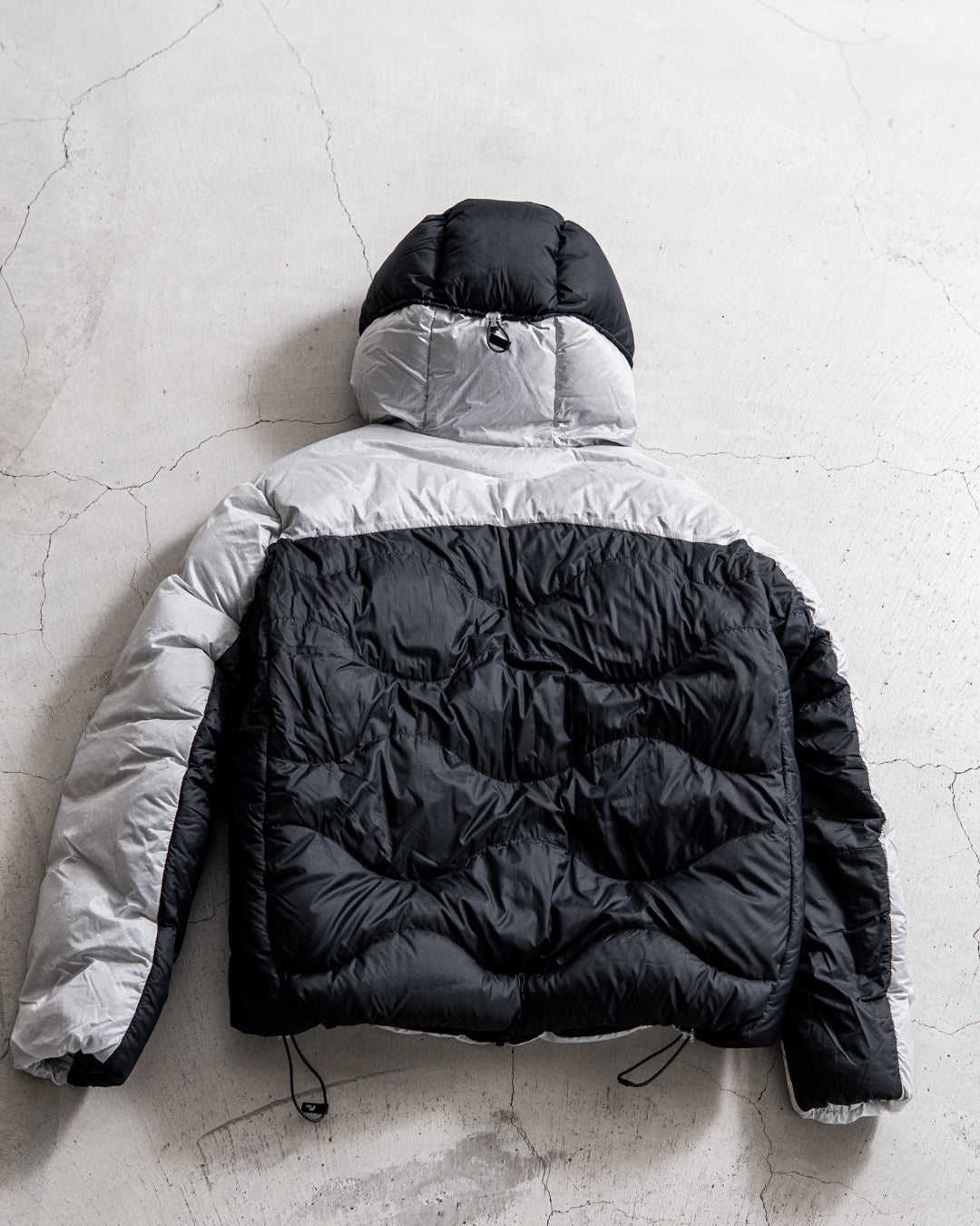 Peak Performance Helium Diamond Fuse Down Hood