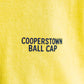 【collabolation】MINE x COOPERS TOWN BALL CAP Flock Print Tee