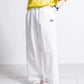 MINE Cotton Wide Side Seamless Pants