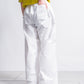MINE Cotton Wide Side Seamless Pants