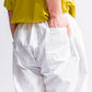 MINE Cotton Wide Side Seamless Pants