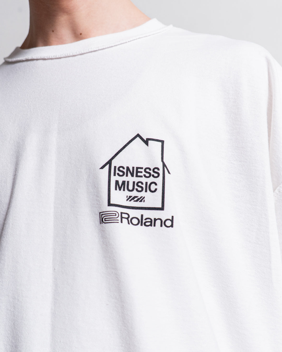 【collabolation】ISNESS MUSIC × ROLAND TR-808 T-SHIRTS