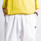 MINE Cotton Wide Side Seamless Pants