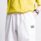 MINE Cotton Wide Side Seamless Pants