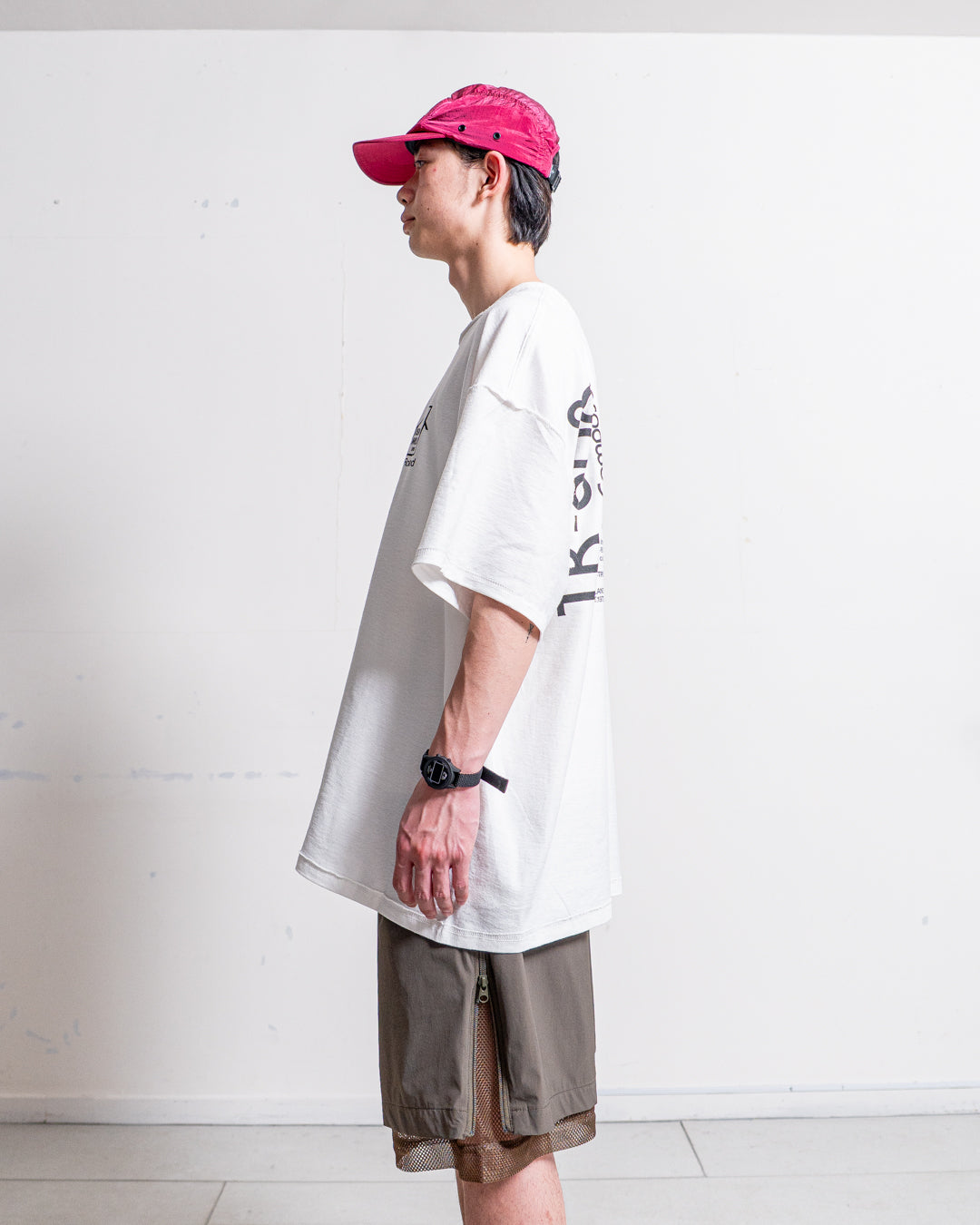 【collabolation】ISNESS MUSIC × ROLAND TR-808 T-SHIRTS