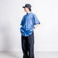 MINE Dead Stock S/S Work Shirts CTN