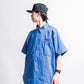 MINE Dead Stock S/S Work Shirts CTN