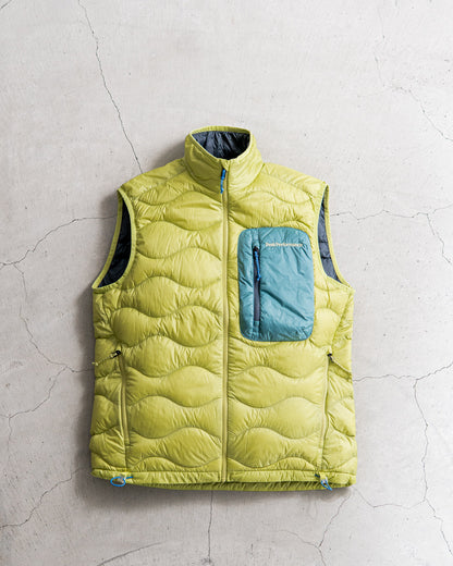 Peak Performance Helium Utility Down Vest