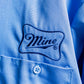 MINE Dead Stock S/S Work Shirts CTN