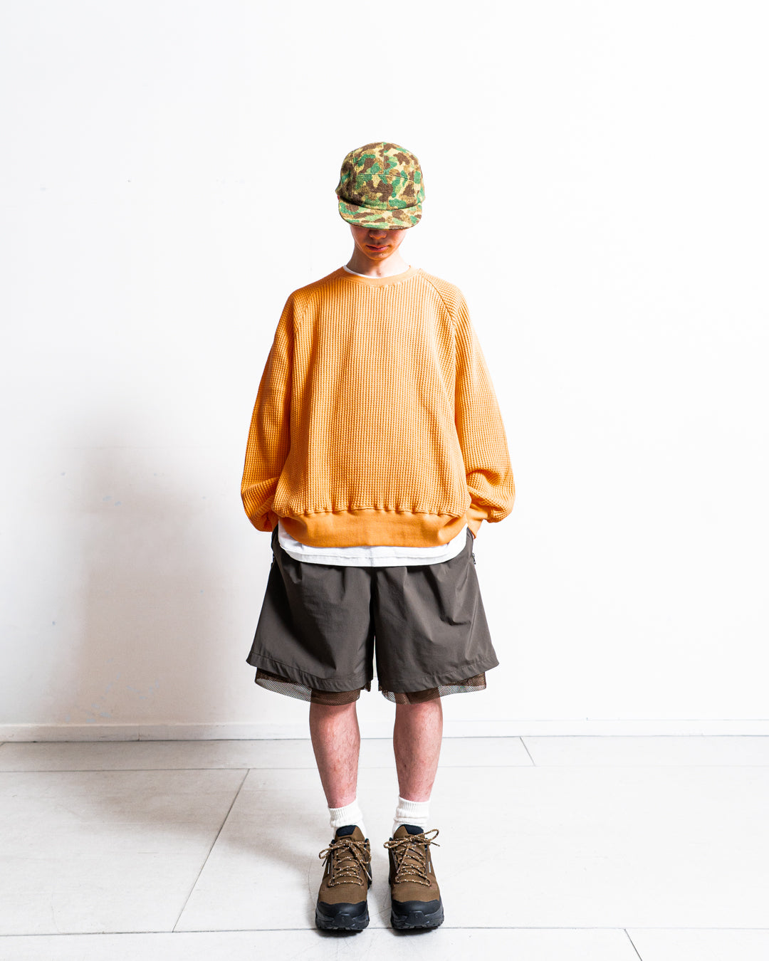 FAKIE STANCE Raglan Thermal