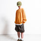 FAKIE STANCE Raglan Thermal