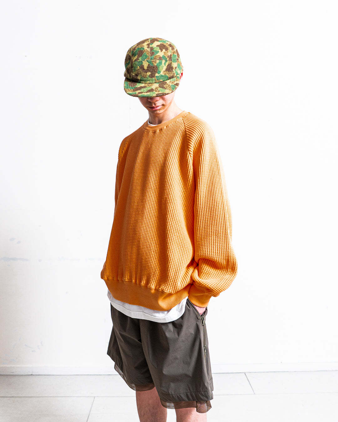 FAKIE STANCE フェイキースタンス THERMAL サーマル　グレー FAKIE STANCE フェイキースタンス サーマル #グレー カテゴリー 【公式