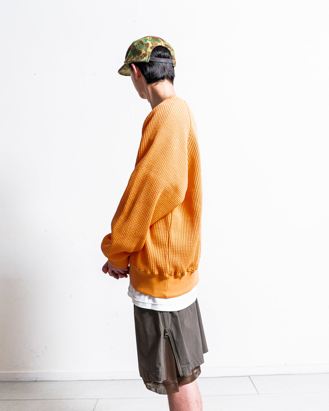 FAKIE STANCE Raglan Thermal