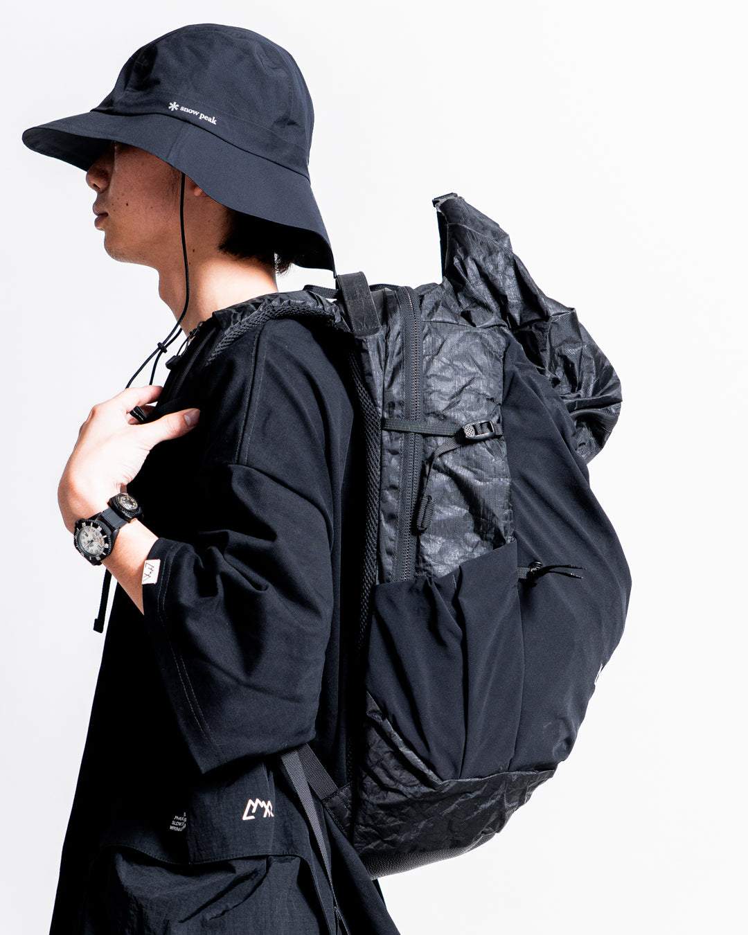 snow peak GORE-TEX Rain Hat