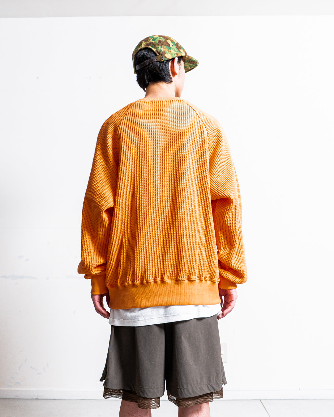 FAKIE STANCE Raglan Thermal