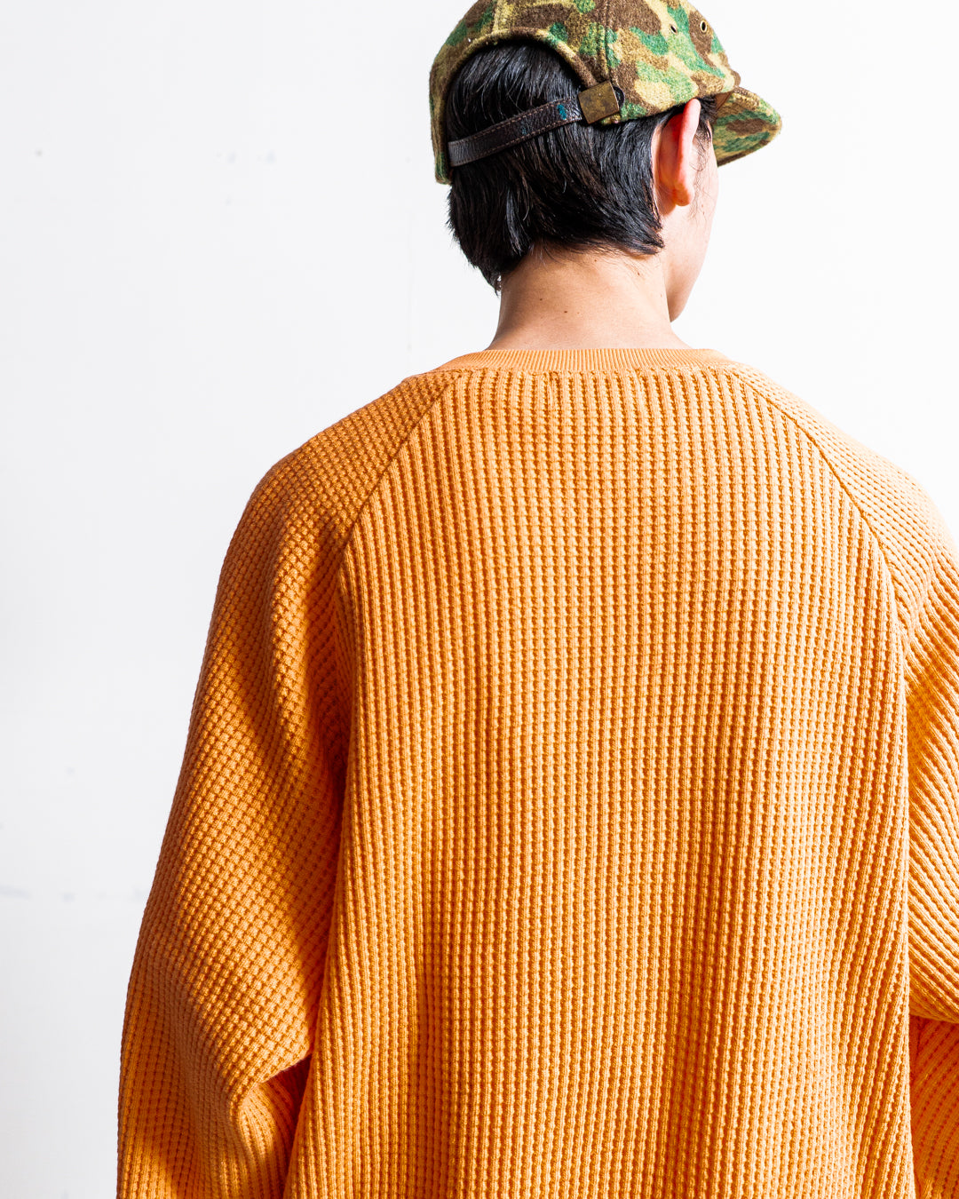 FAKIE STANCE Raglan Thermal