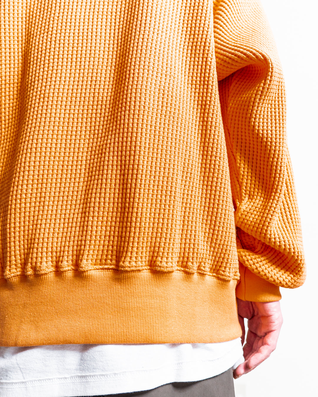 FAKIE STANCE Raglan Thermal