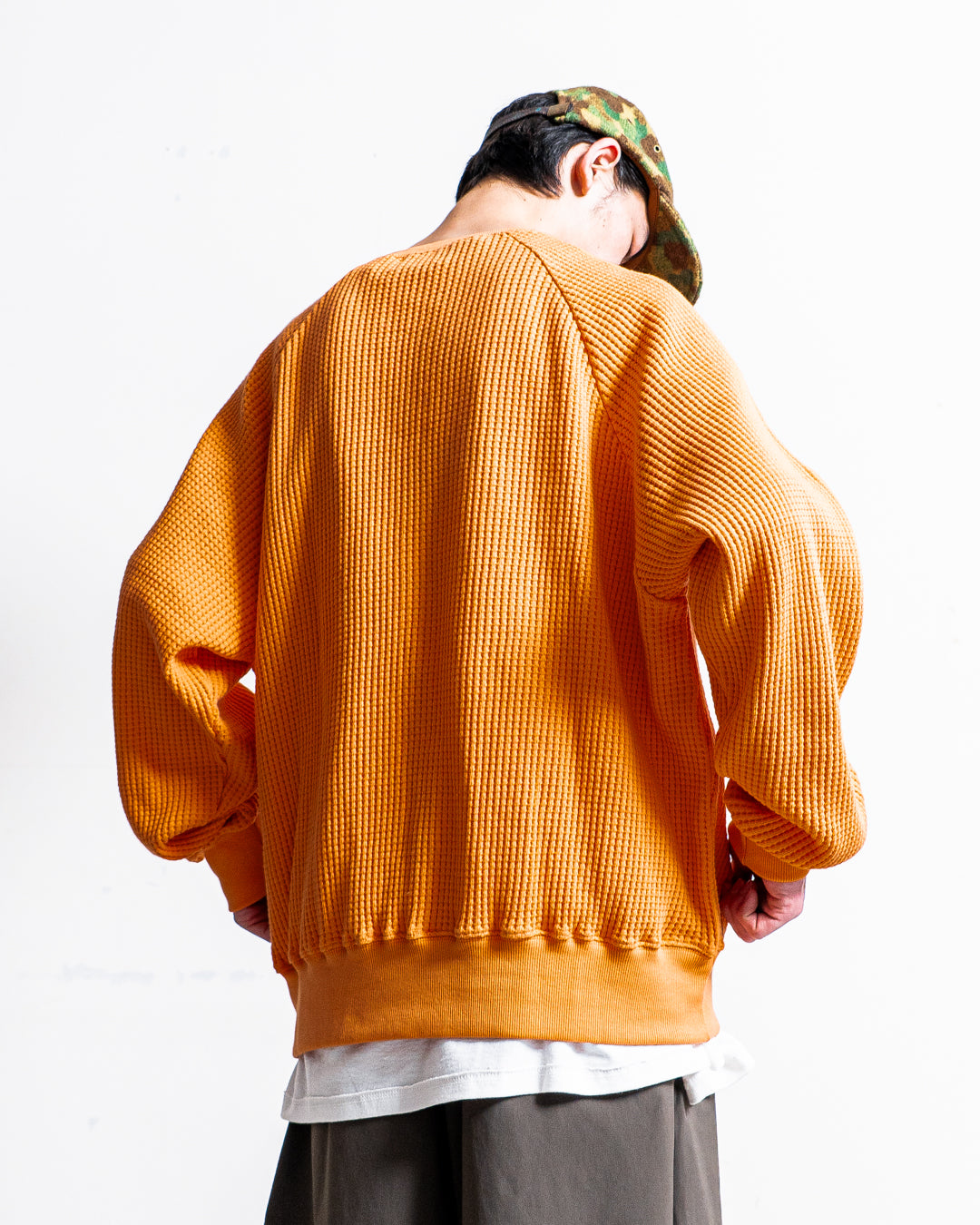 FAKIE STANCE Raglan Thermal