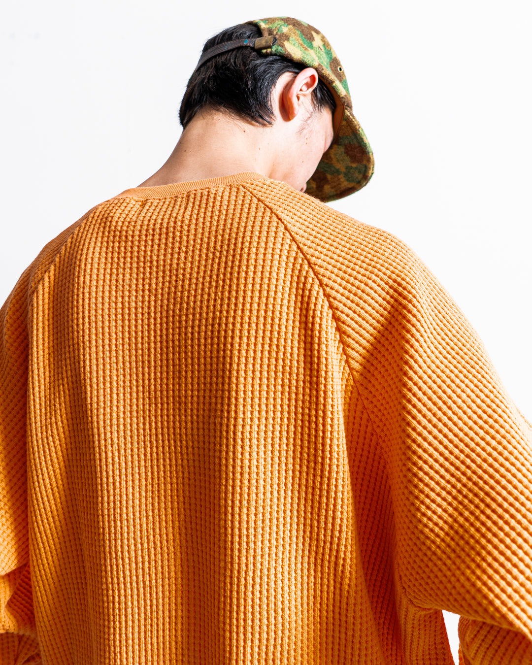FAKIE STANCE Raglan Thermal