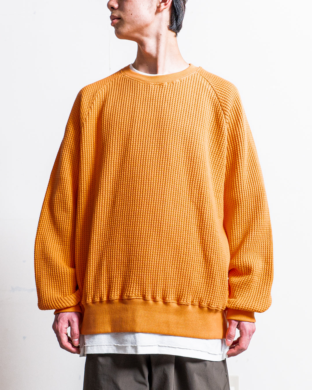 FAKIE STANCE Raglan Thermal