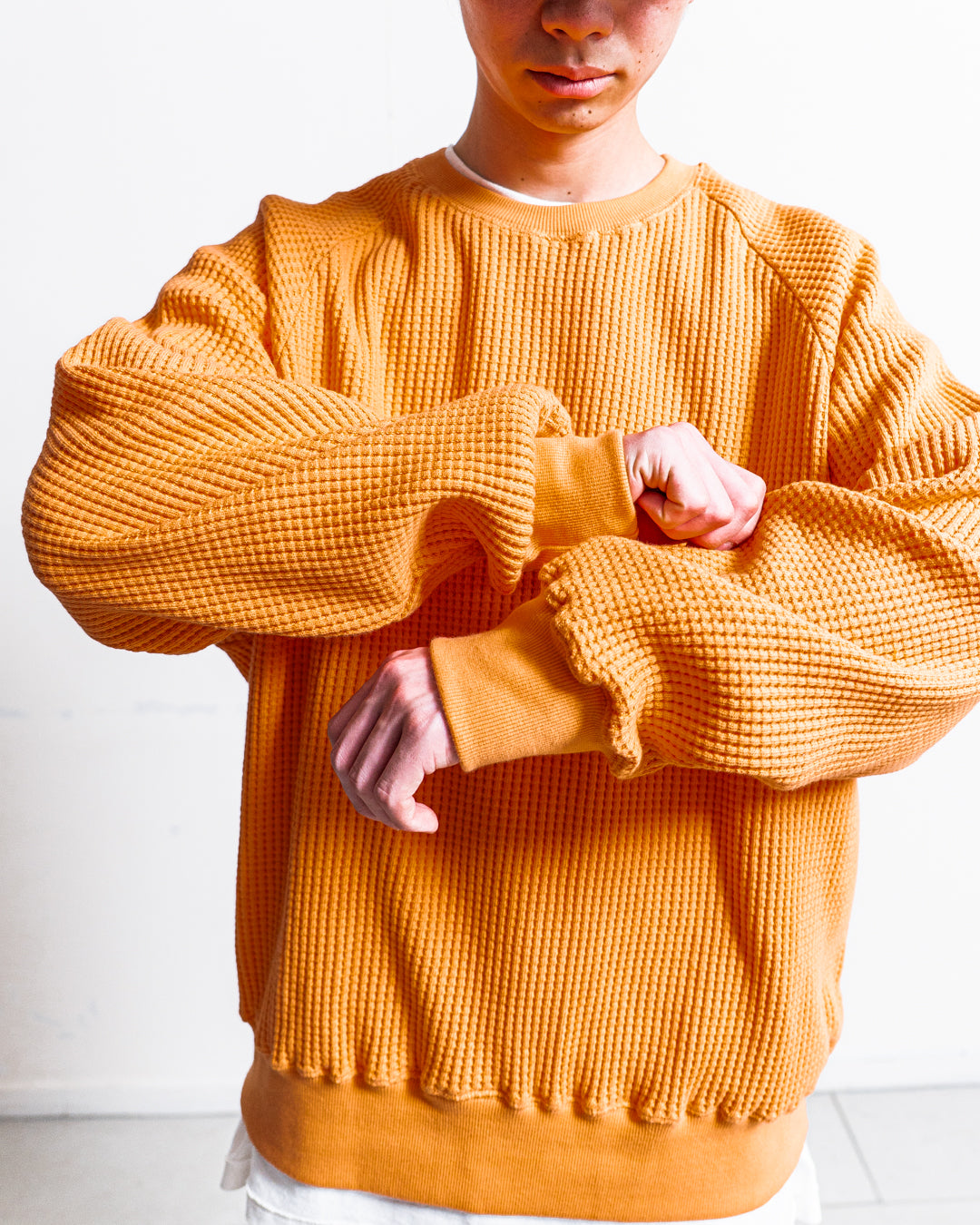 FAKIE STANCE Raglan Thermal