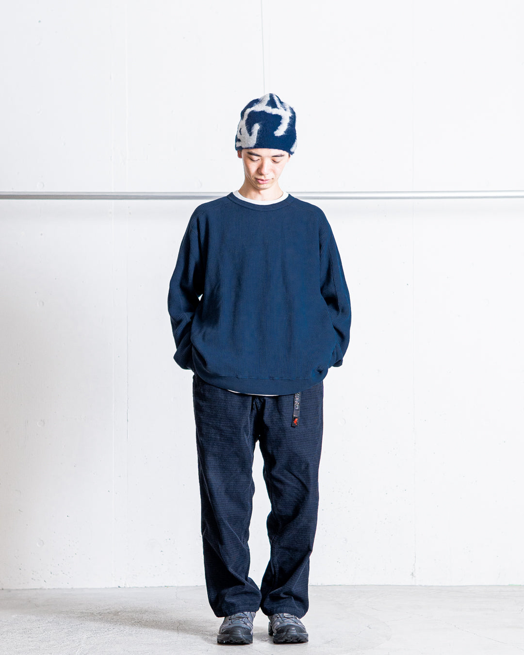 Gramicci WAFFLE CREW