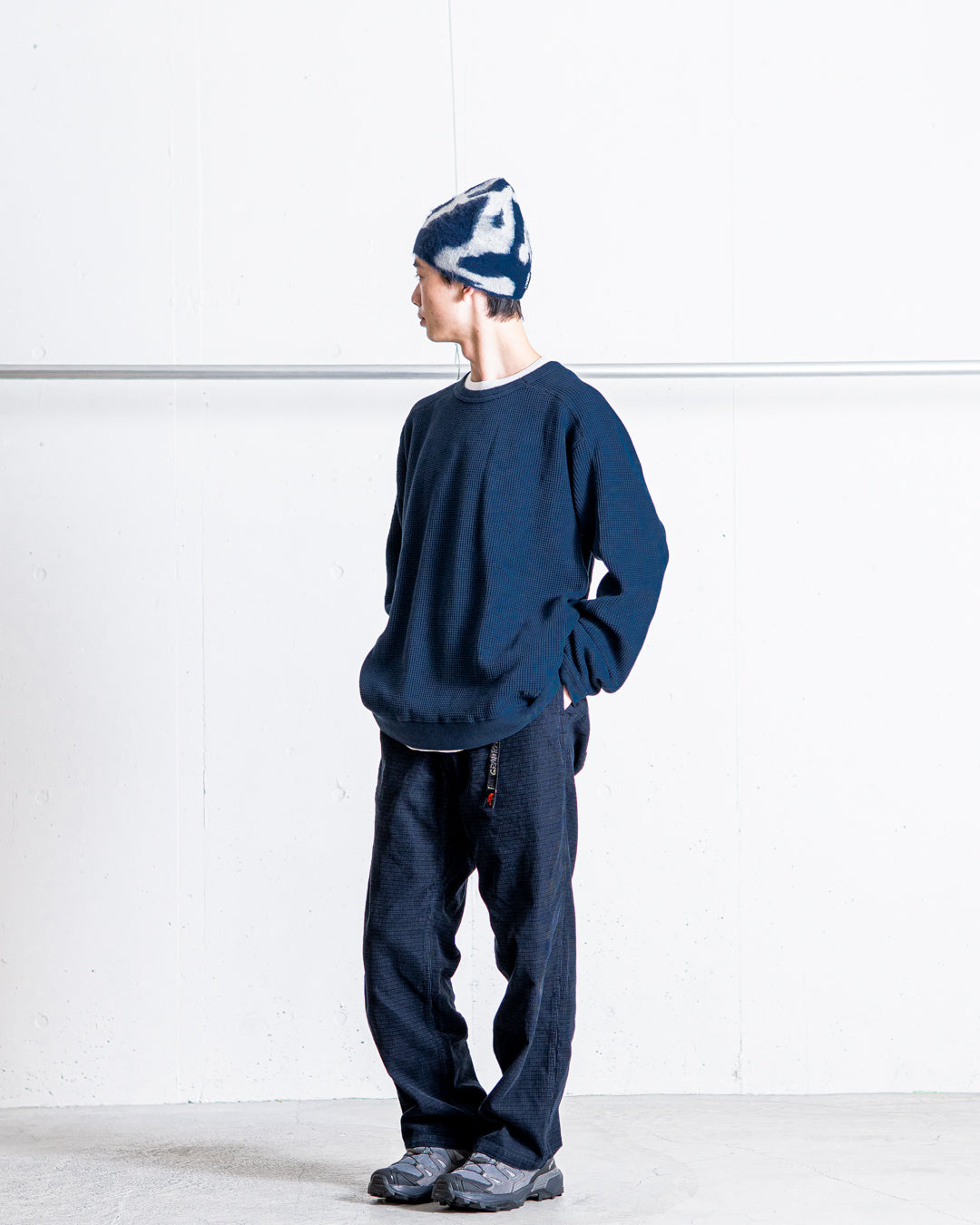 Gramicci WAFFLE CREW