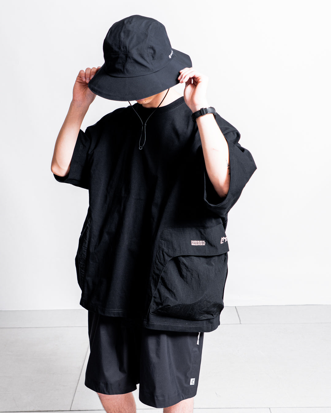 snow peak GORE-TEX Rain Hat