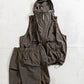 is-ness Technical Ventilation Shorts