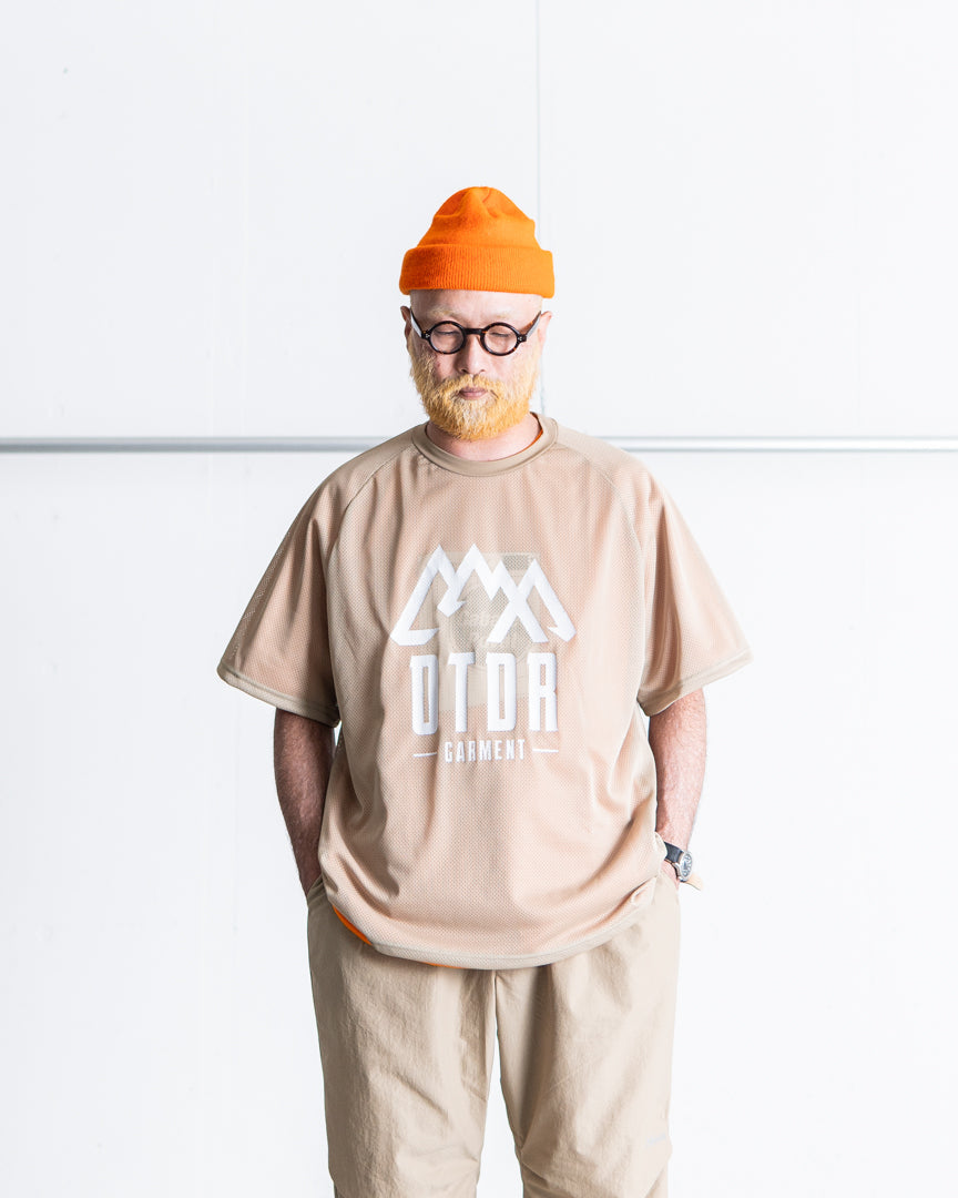 CMF OUTDOOR GARMENT QUICK DRY MESH TEE S/S PT