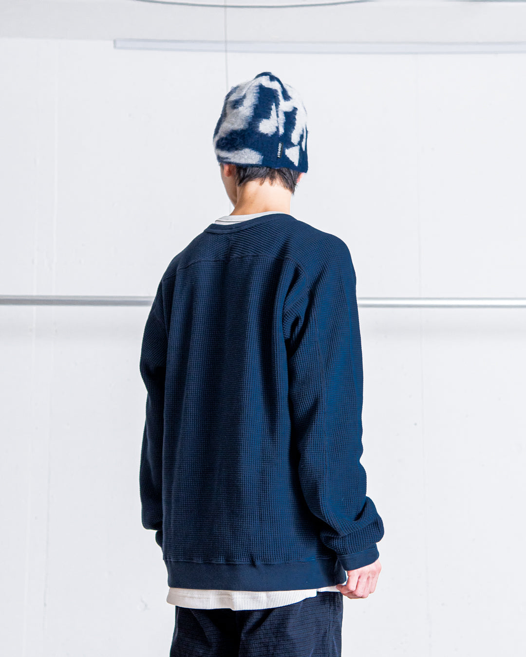 Gramicci WAFFLE CREW