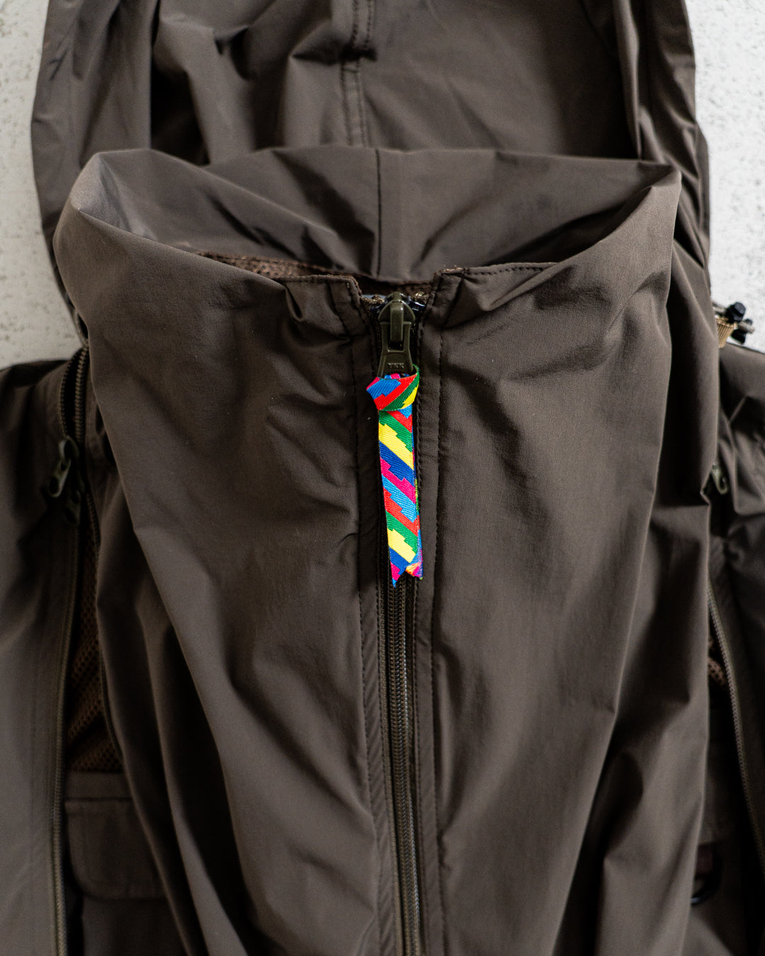 is-ness Technical Ventilation Vest