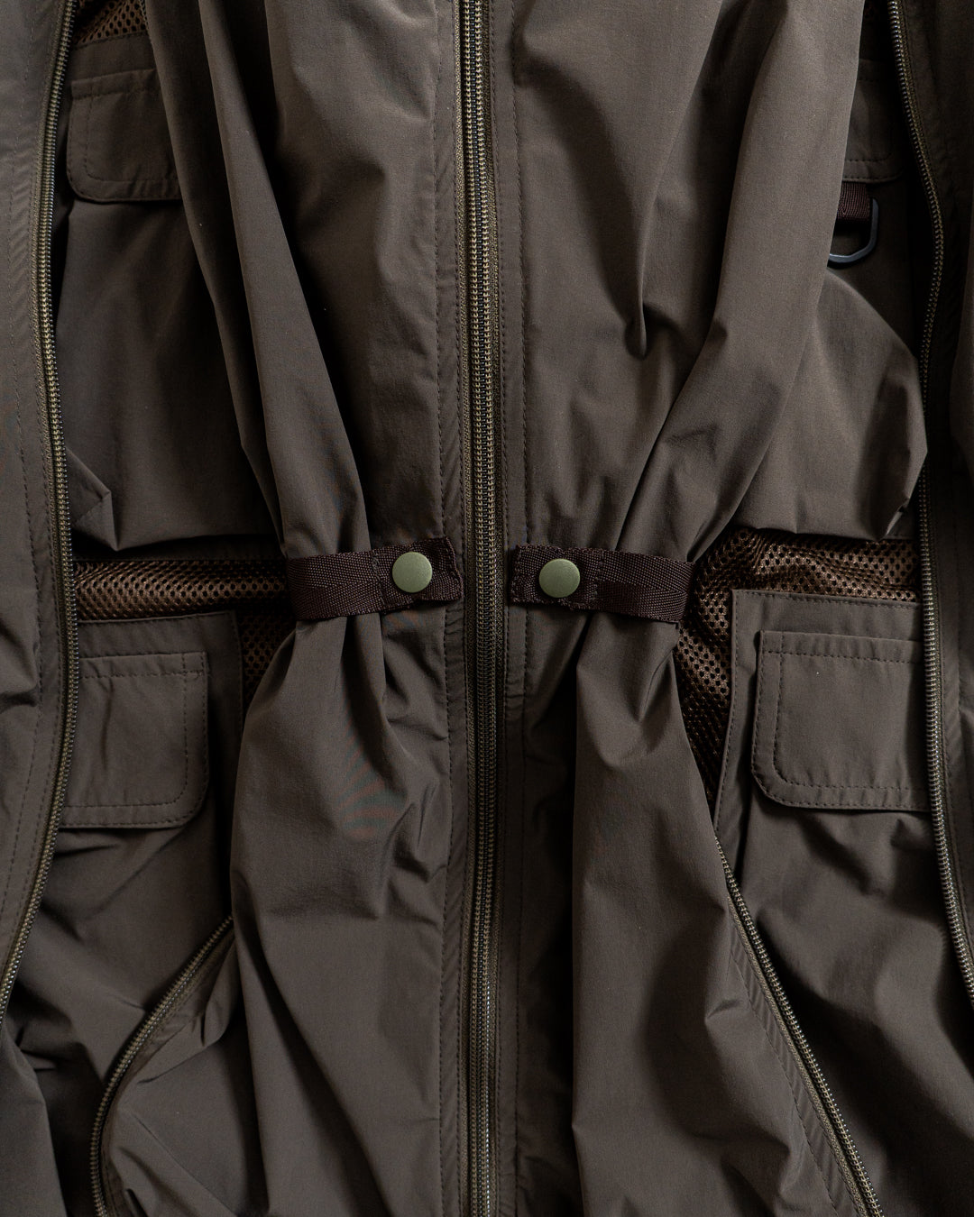 is-ness Technical Ventilation Vest