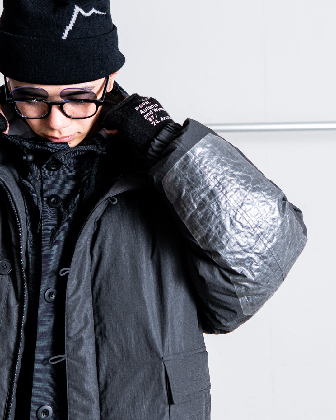 JUGEM EXTREME DOWN PARKA Ⅱ