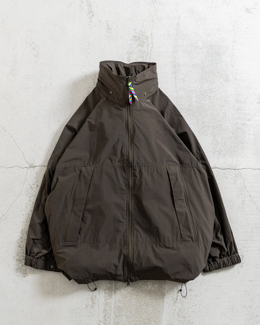 is-ness Technical Ventilation Coat