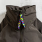 is-ness Technical Ventilation Coat