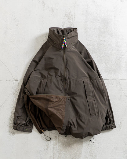 is-ness Technical Ventilation Coat