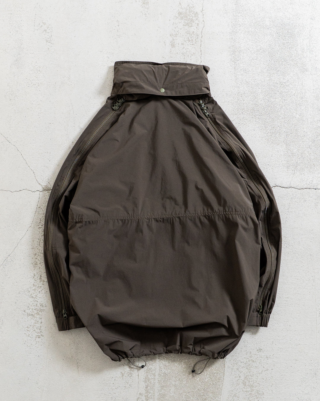 is-ness Technical Ventilation Coat