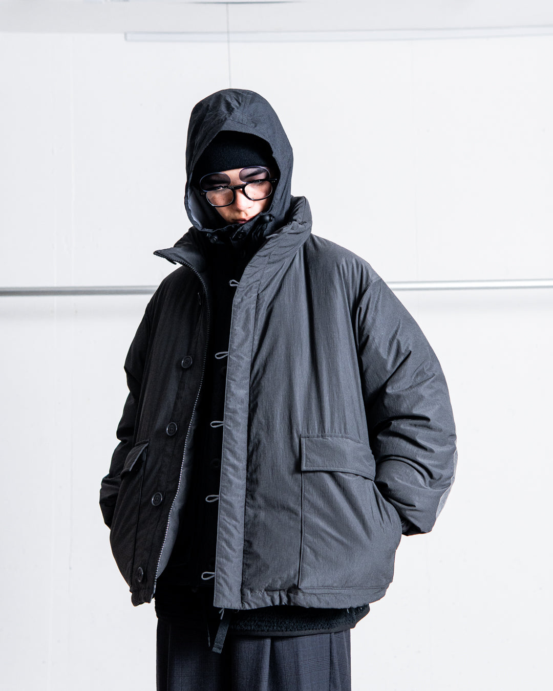 JUGEM EXTREME DOWN PARKA Ⅱ