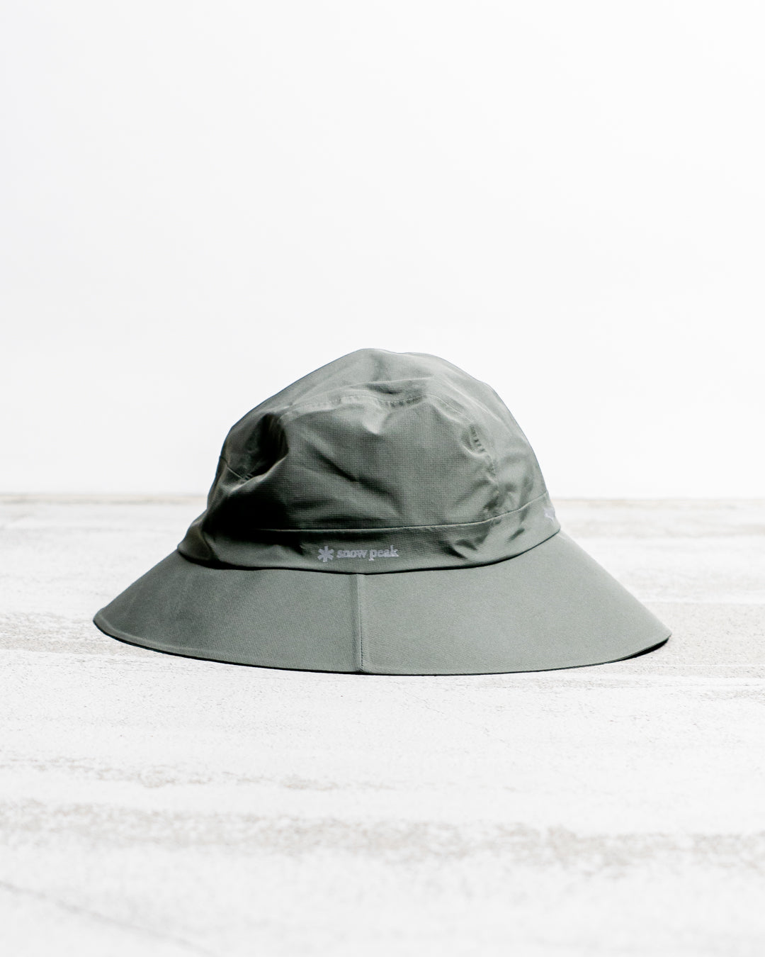 snow peak GORE-TEX Rain Hat