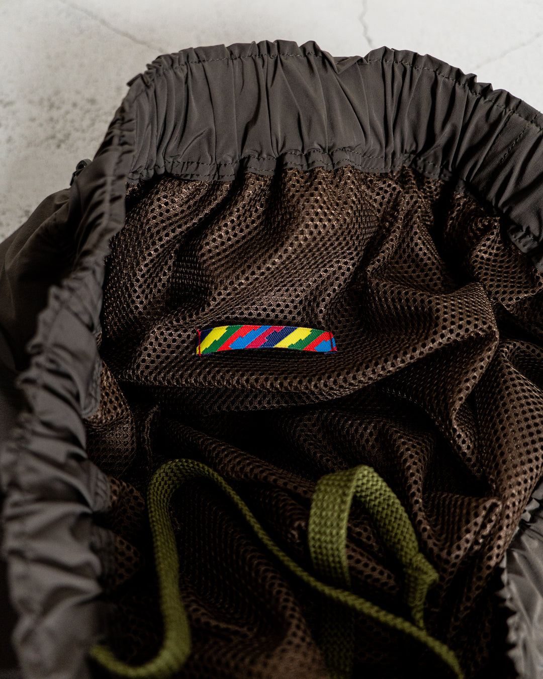 is-ness Technical Ventilation Shorts
