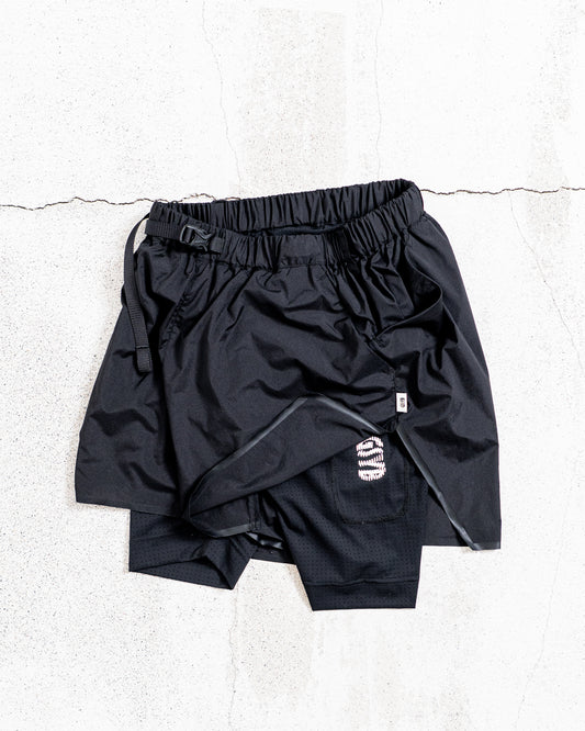 GSYB by CMF OUTDOOR GARMENT RUN SHORTS