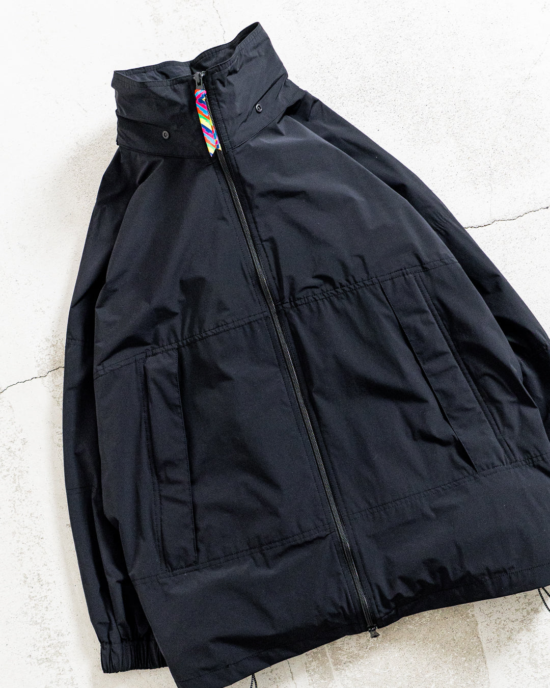 is-ness Technical Ventilation Coat