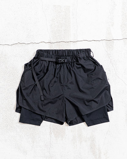 GSYB by CMF OUTDOOR GARMENT RUN SHORTS